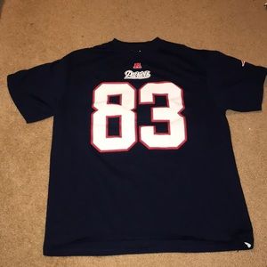 Like new Patriot shirt